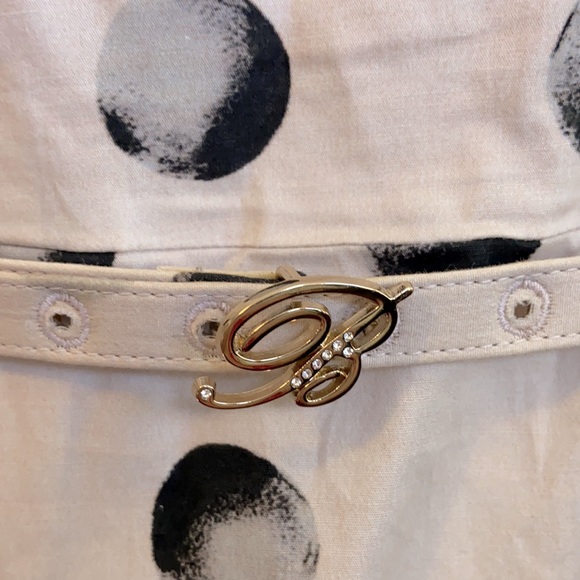 Mint Condition BLUMARINE Italian Designer Dress - Picture 2 of 7